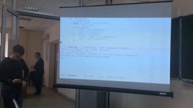 04 - CodeDay - Валентин Игнатьев – Программировать это просто смотреть онлайн