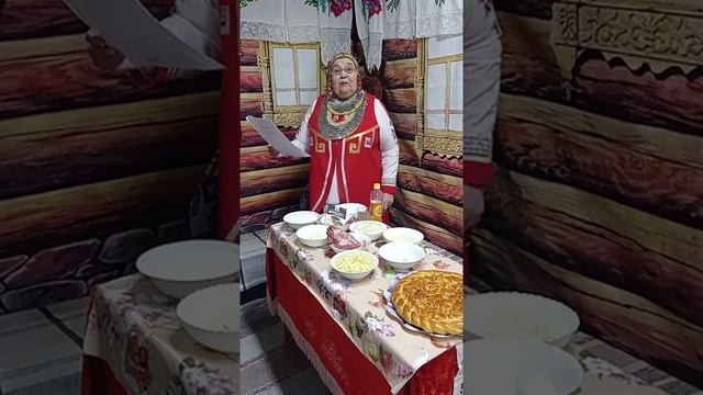 Этно – мастерская: готовим ХУПЛУ. смотреть онлайн