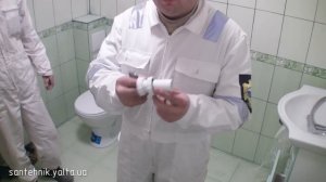 Установка биде - подробный видео урок