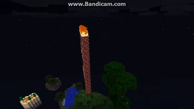 Топ 10 самых красивых карт в Minecraft ! 9 место Sky Islands Survival ! смотреть онлайн