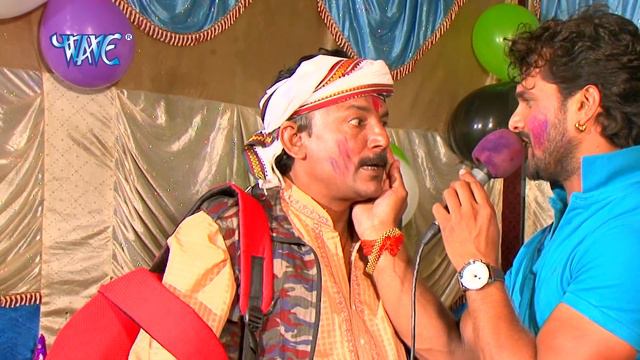 जा तारs तू वर्दी चढ़ाई के || Aai Na Lagali || Khesari Lal || Bhojpuri Hit Holi Song 2016 New