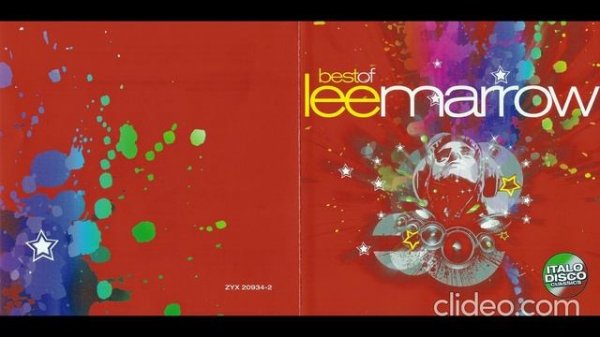 Lee Marrow - Best Of Lee Marrow 1998