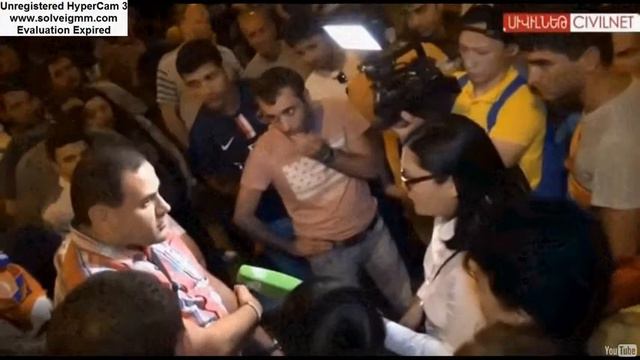 Ереван свежие новости смотреть онлайн