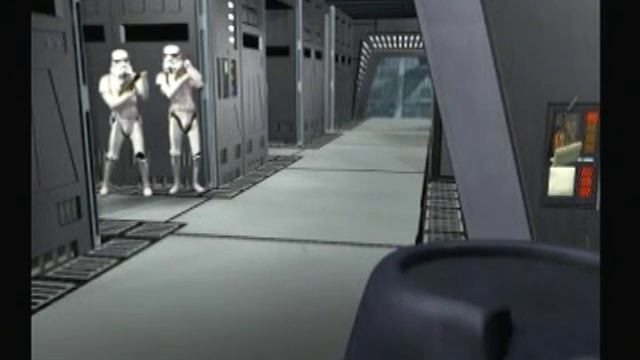 Star Wars Rebel Assault II The Hidden Empire Walkthrough Chapter 11 Aboard the Terror смотреть онлайн