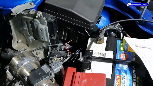 Mitsubishi Lancer ASX Unichip ECU Remap Installation & Tuning смотреть онлайн