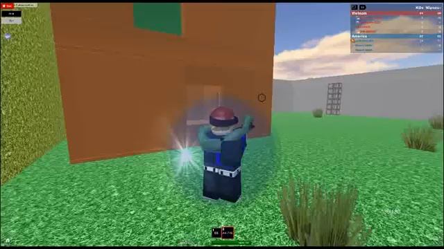 roblox-vietnam war смотреть онлайн