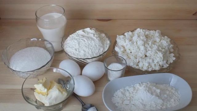 Сборник рецептов