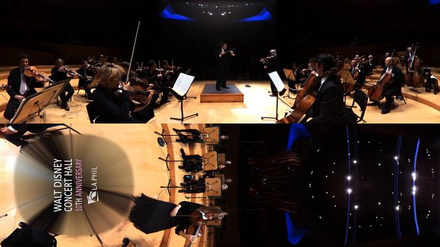 LA Phil - Mozart Violin Concerto No.3, K.216