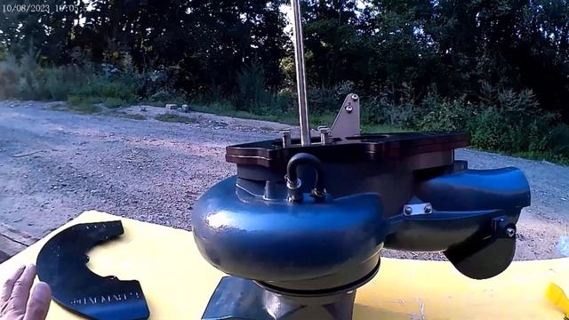 Хочу водомёт (4) - дополнительные заморочки! смотреть онлайн