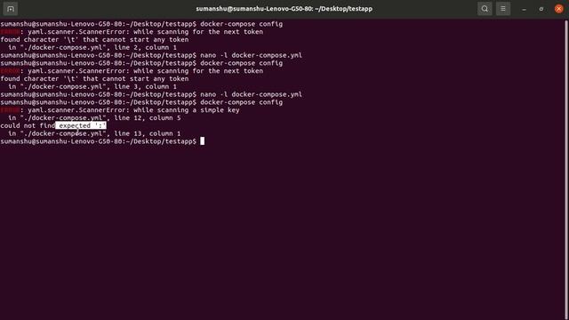 FastAPI # 0047 # Deploy using Docker-Compose смотреть онлайн