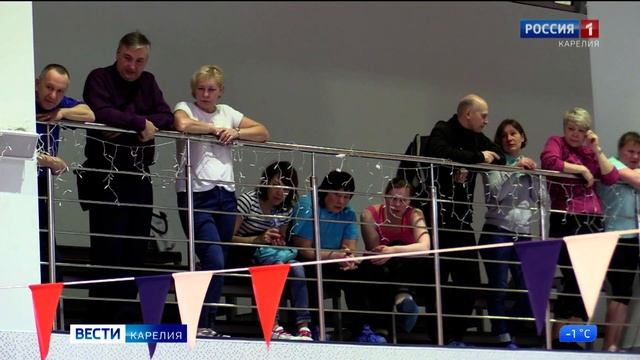 В Карелии стартовал проект «Умею плавать» смотреть онлайн