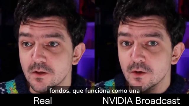 ? NVIDIA EYE CONTACT: ¿CÓMO la IA está mejorando el STREAMING? ?? смотреть онлайн