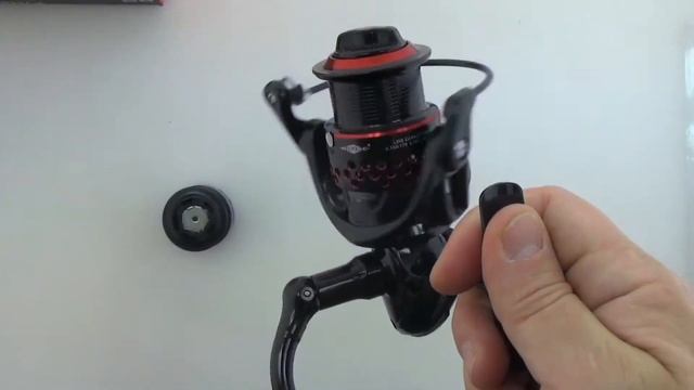 Катушка MIFINE Darkar 3000F 3+1, с передн.фрикц. зап.шпуля арт. Z0000018643