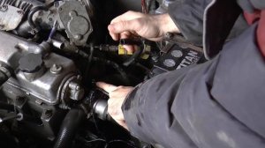 Убрать воздушную пробку Калина/ ПРОСТО и БЫСТРО!