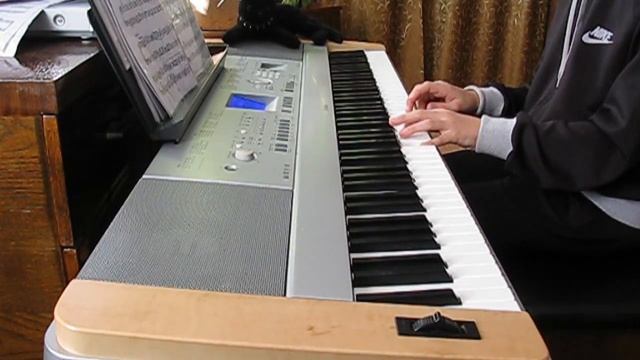 Прелюдия, Э Тетцель фортепиано смотреть онлайн