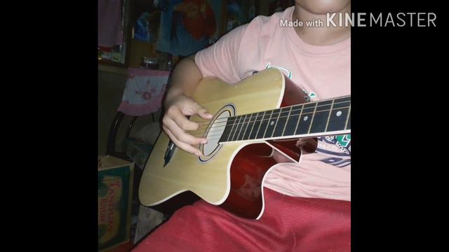 Heaven knows(fingerstyle)🎶💖 смотреть онлайн