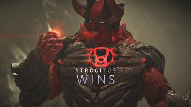 Atrocitus Arcade Injustice 2 Ps4Pro 108p 60fps смотреть онлайн