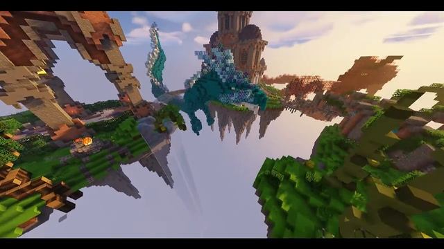 Spawn Minerama Server 1.14 смотреть онлайн
