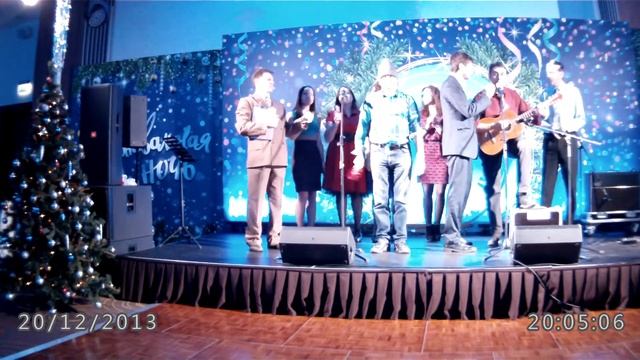 Если у вас нету тёти + В деревянном башмаке (Atlas Copco New Year 20.12.2013) смотреть онлайн