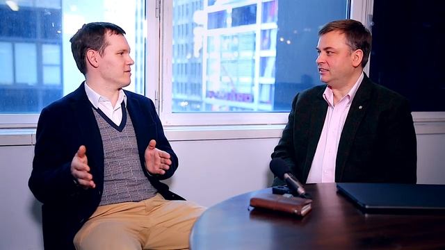 УКРАИНЕЦ, КОТОРЫЙ СОЗДАЛ КОРПОРАЦИЮ В АМЕРИКЕ. Знакомьтесь, Слава Каушан! (как открыть бизнес) смотреть онлайн