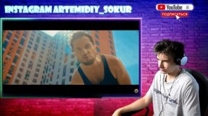 Как снимали: Артур Пирожков - Перетанцуй меня Реакция на Артур Пирожков - Перетанцуй меня I ОЛЕЖЭ