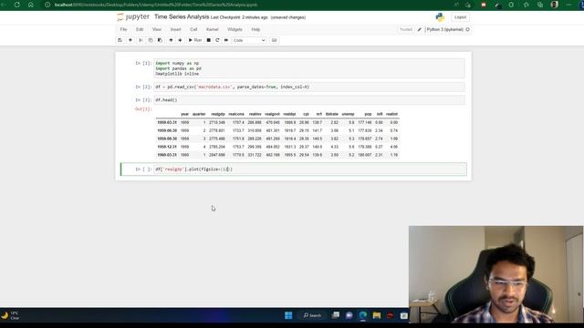 Time Series Analysis Data Exploration смотреть онлайн