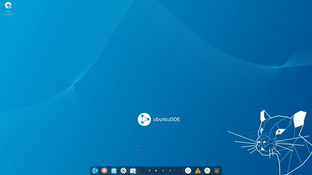 UbuntuDDE 20.04 LTS - Ubuntu с самой красивой рабочей средой?