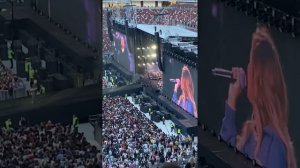 БАСТА - Любовь и страх Лужники 2022