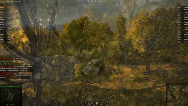 T54E1 - Пришел, увидел, победил смотреть онлайн