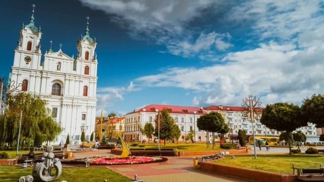 10 самых больших городов Белоруссии смотреть онлайн