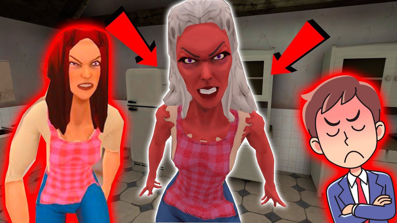 ИНТЕРЕСНЫЕ МОМЕНТЫ В The Curse of Stepmother Emily!!!!!! смотреть онлайн