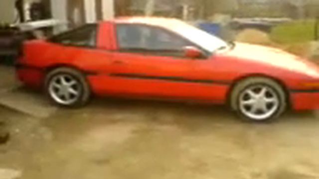 mitsubishi eclipse 1990 смотреть онлайн