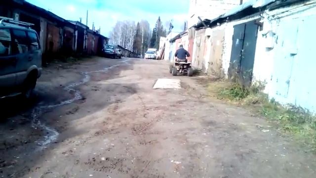 Квадроцикл патрон смотреть онлайн