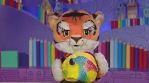 ✨Спокойной ночи, малыши✨ №129/2023 Сумчатый тигренок