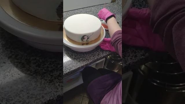 Как мы рисовали Ежика на торте смотреть онлайн