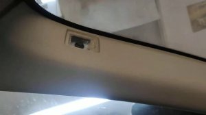 снятие потолка volvo xc60