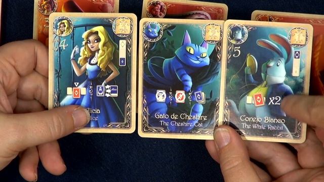 Alice — game overview at SPIEL '18 смотреть онлайн