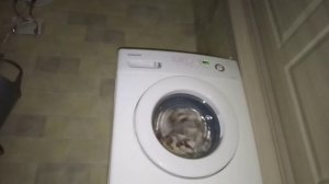 Стиральная машина Samsung P1271 Стирка штор + Лёгкая глажка (1/3)