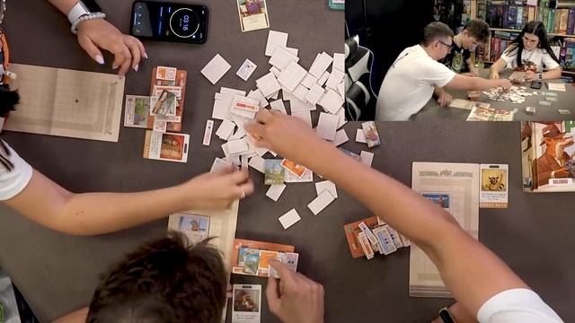 СРОЧНО В НОМЕР | FIT TO PRINT | играем в настольную игру смотреть онлайн