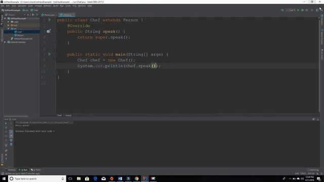 Is-A vs. Has-A Relationship: Java Tutorial #7 (FOR DUMMIES) смотреть онлайн