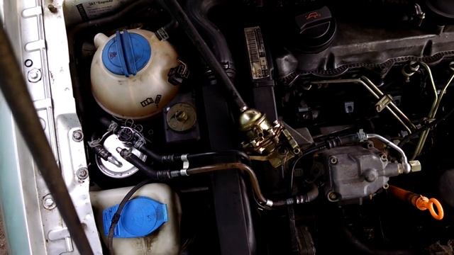 Завоздушило топливную систему дизеля Как прокачать ТНВД самому