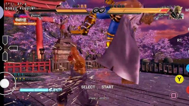 Tekken 7 Test 2 With Mods Inspired T8 Box64 Termux 30FPS More Stable Without SC DXVK 64bit Pc Games смотреть онлайн