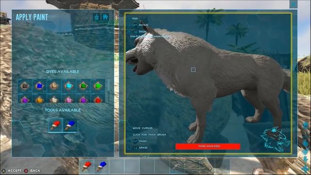 ARK: How To Pixel Paint On Dinos Xbox One + PS4 смотреть онлайн