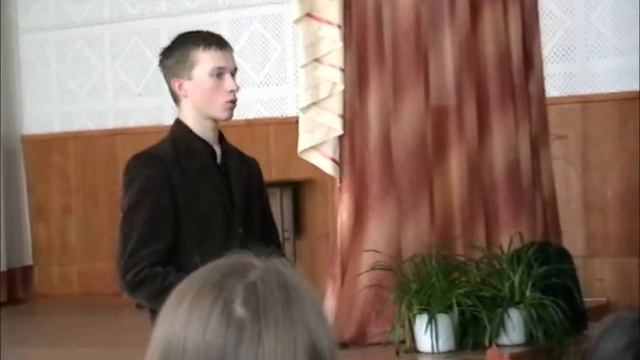 Гумилёв Дон Жуан Моя мечта надменна и проста смотреть онлайн