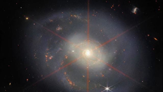 The Spiral Galaxy смотреть онлайн