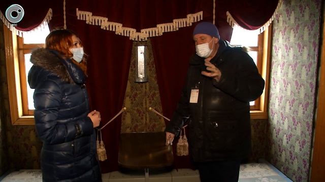 МУЗЕЙ ЖЕЛЕЗНОДОРОЖНОЙ ТЕХНИКИ | экскурсия смотреть онлайн