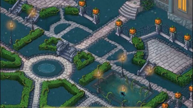 Haunted Domains - Gameplay Part 10 (Level 21 To 22)