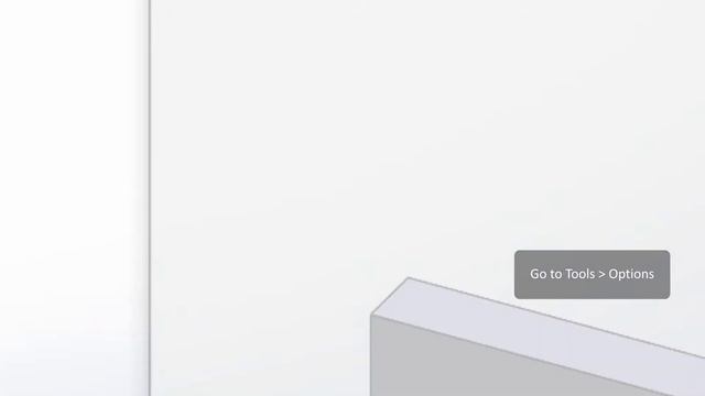 SOLIDWORKS TUTORIAL: How to rotate a sketch view смотреть онлайн