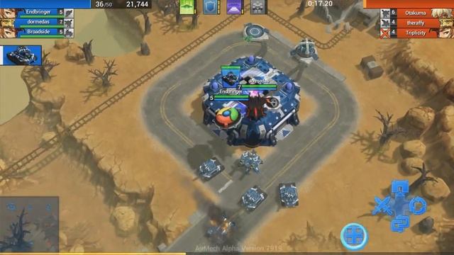AirMech секреты смотреть онлайн