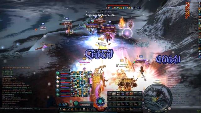 KelvinHP - Frag Movie #6 (Aika Reborn Cap80 PvP) смотреть онлайн